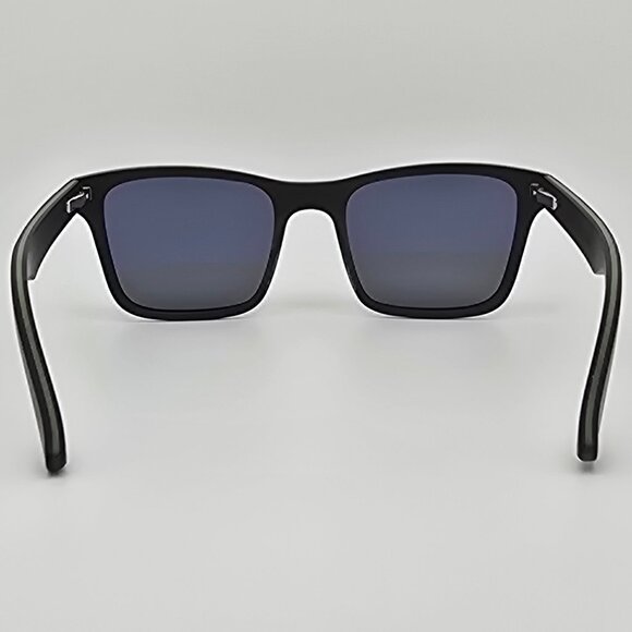 Proof Special Edition Tamarack Wood Frame Polarized Grey Lens Sunglasses 51mm - Picture 4 of 13